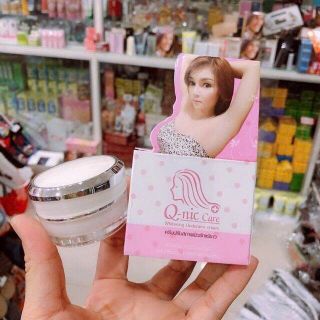 Kem Trị Thâm Nách Q-Nic Care