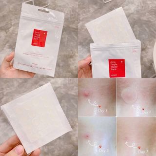 Miếng Dán Mụn Cosrx 24 Miếng