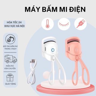 Bấm Mi Điện Eyelash Curler