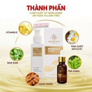 Kem tẩy lông huyền phi tặng kèm serum triệt