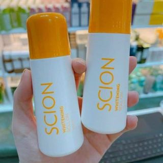 Lăn khử mùi Scion Nuskin Pure White Roll On 75ml của Mỹ