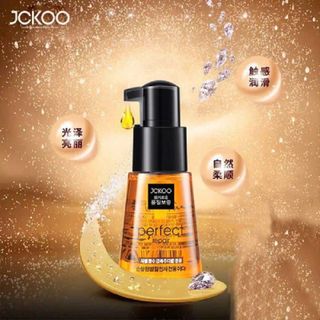 Tinh Dầu Dưỡng Tóc Jckoo 70ml Phục Hồi Hư Tổn