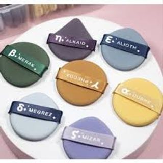 Set 7 Cái Bông Tán Phấn Siêu Đẹp