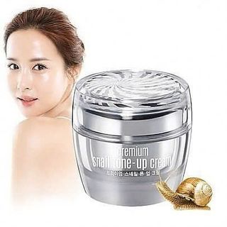 Kem dưỡng trắng da nâng tone Ốc Sên