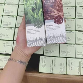 Sữa Rửa Mặt 3W Clinic