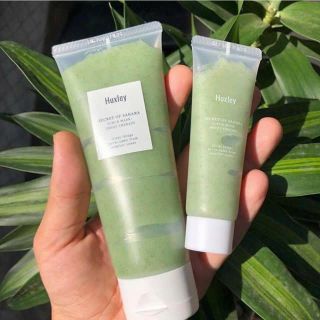 Huxley Tẩy Tế Bào Chết