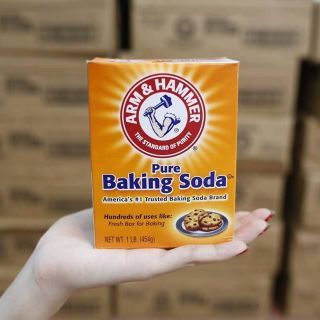 BỘT BAKING SODA HỘP LỚN 450g