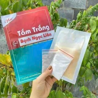 Tắm Trắng Bạch Ngọc Liên 130g