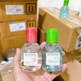 Nước Tẩy Trang Bioderma