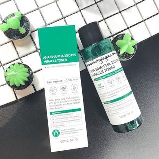 Nước Hoa Hồng Some By Mi AHA-BHA-PHA (150ml)