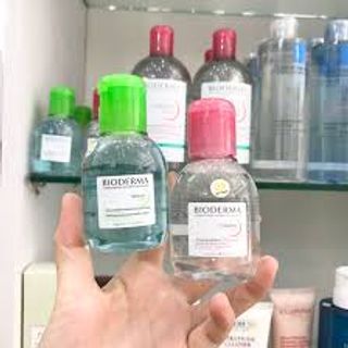 Nước Tẩy Trang Bioderma