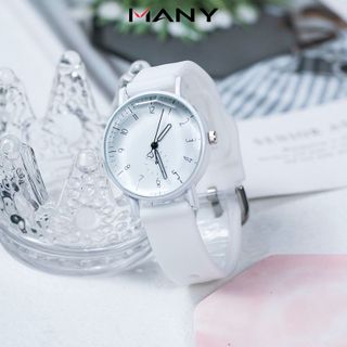 Đồng Hồ cao su nữ cá tính