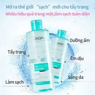 Nước Tẩy Trang QXQY Nội Địa Trung