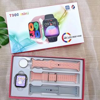 Đồng hồ T900 Mini sạc không dây