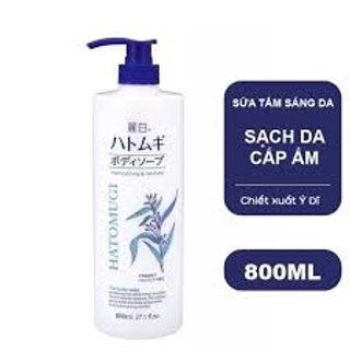Sữa Tắm Ý Dĩ