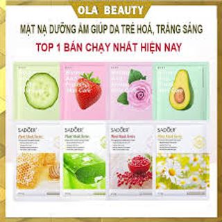 Mặt Nạ Sadoer Nội Địa