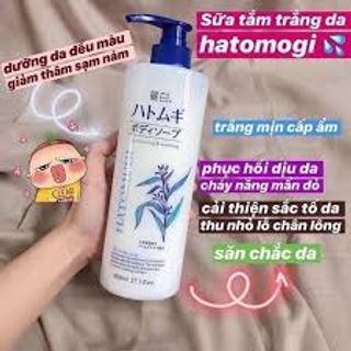 Sữa Tắm Ý Dĩ
