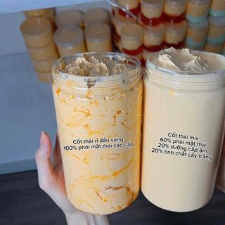 KEM CỐT THÁI hủ 1KG