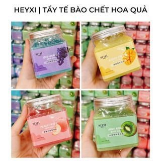 Muối Tắm Tẩy da chết body HEYXI 350g