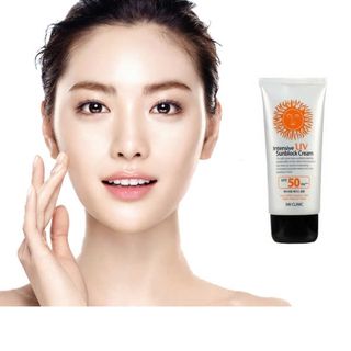 Kem Chống Nắng 3W Clinic Dành Cho Mọi Loại Da