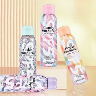 Xịt Chống Nắng Trắng Da Victoria Fleur 200ml