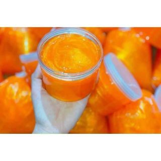 Tắm trắng khô khử thâm Body hũ 500g