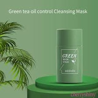 Nạ Bùn Dạng Lăn Green Tea Meidian