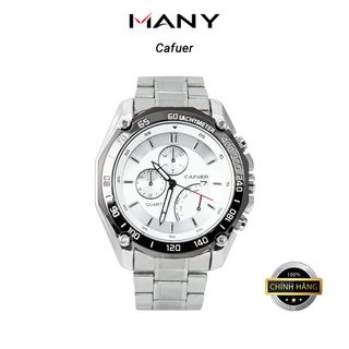 Đồng Hồ Nam Cafuer 400, Thanh Lịch Và Hiện Đại Cho Nam Giới, Chống Nước MANY