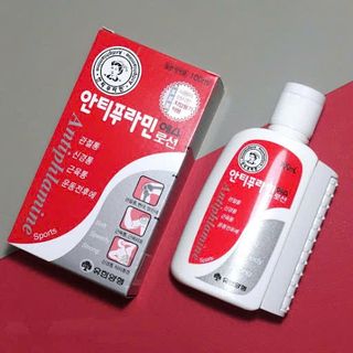 Dầu Nóng Hàn Quốc
