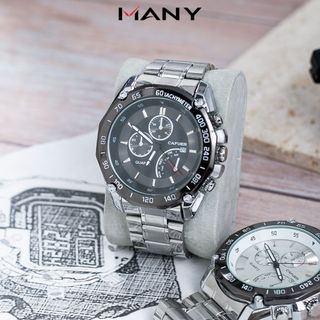 Đồng Hồ Nam Cafuer 400, Thanh Lịch Và Hiện Đại Cho Nam Giới, Chống Nước MANY