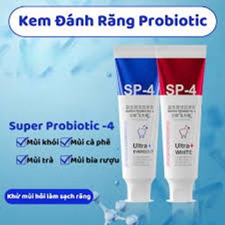 Kem Đánh Răng YaYaShi SP-4