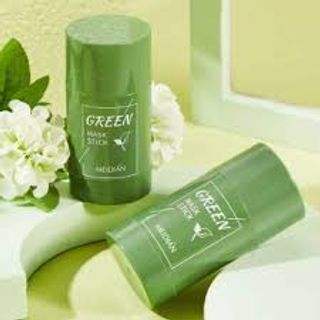 Nạ Bùn Dạng Lăn Green Tea Meidian