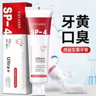 Kem Đánh Răng YaYaShi SP-4