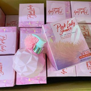 Sữa tắm PINK LADY SHOWER