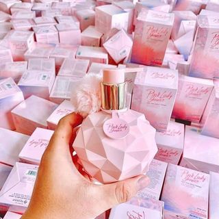 Sữa tắm PINK LADY SHOWER