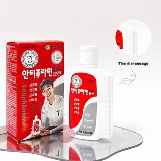 Dầu Nóng Hàn Quốc hình cầu thủ