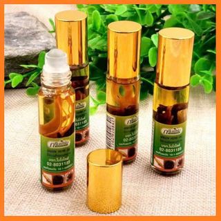Dầu thảo dược nhân sâm Thái Lan
