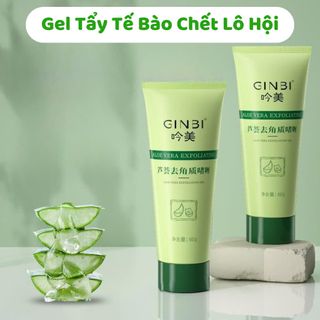 Tẩy da chết mặt Ginbi 100g
