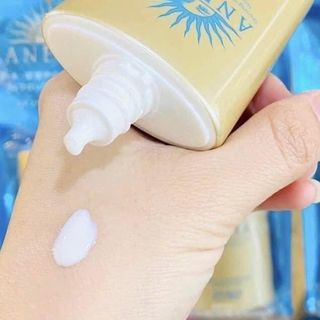 Kem Chống Nắng Anessa Dạng Sữa