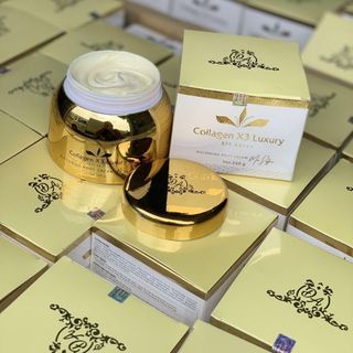 Kem Dưỡng Da Body College X3 LUXURY