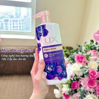 Sữa Tắm Lux Thái 500ml