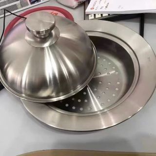 Khay hấp đa năng kèm nắp