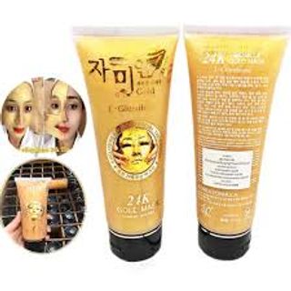 Mặt Nạ Lột Vàng 24k