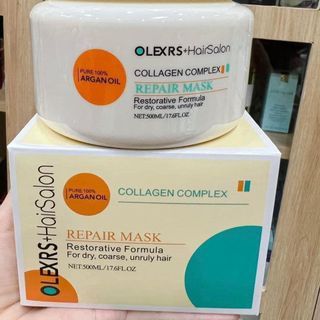 Kem Ủ Tóc Olexrs+HairSalon