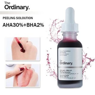 Serum tẩy tế bào chết, cải thiện mụn The Ordinary AHA 30 (30ml)
