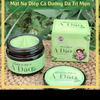 MẶT NẠ DIẾP CÁ Ả ĐÀO