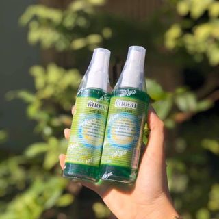 Xịt bưởi mọc tóc bưởi xanh Thảo Mộc 100ml