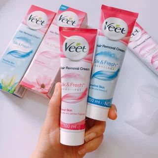 Kem tẩy lông Veet 100ml