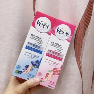 Kem tẩy lông Veet 100ml