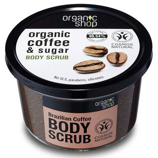Tẩy Tế Bào Chết Body Organic